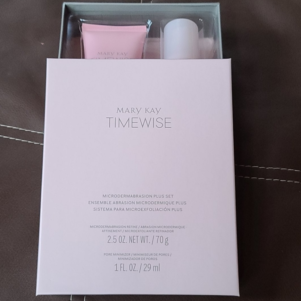 Mary Kay Timewise Microdermabrasion Set